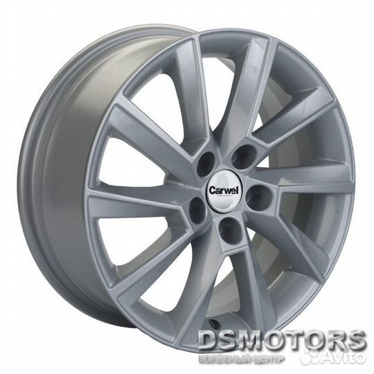 Диски Иманта 1604 6.0/16 5x100 ET38 d57.1 SLT