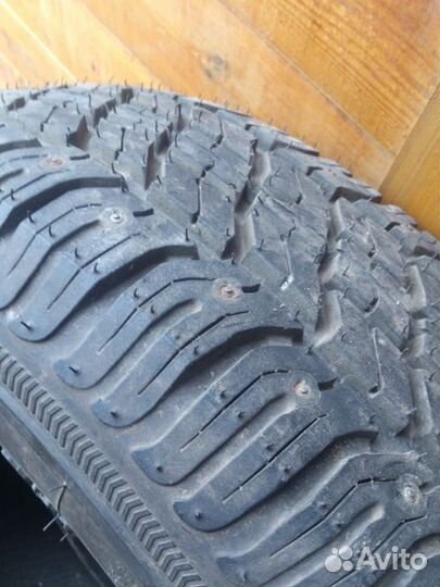 Viatti Vettore Inverno V-524 215/65 R16C 109R