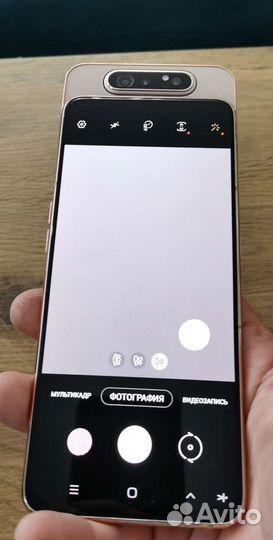 Смартфон samsung galaxy A80