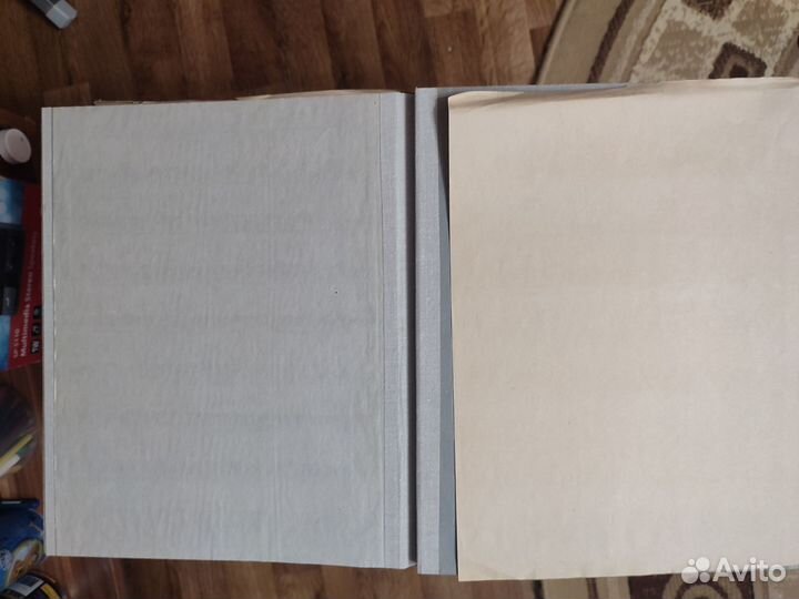 Альбом для почтовых марок 14 листов