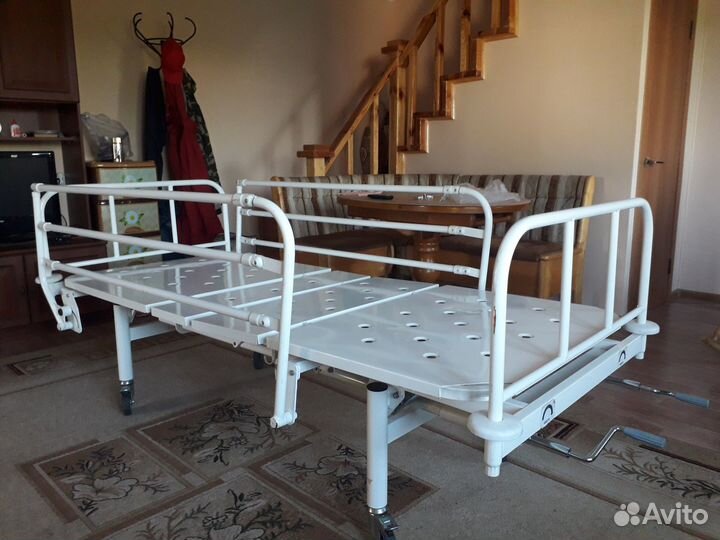 Кровать медицинская функциональная