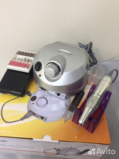 Аппарат для маникюра ZS-601. Новый