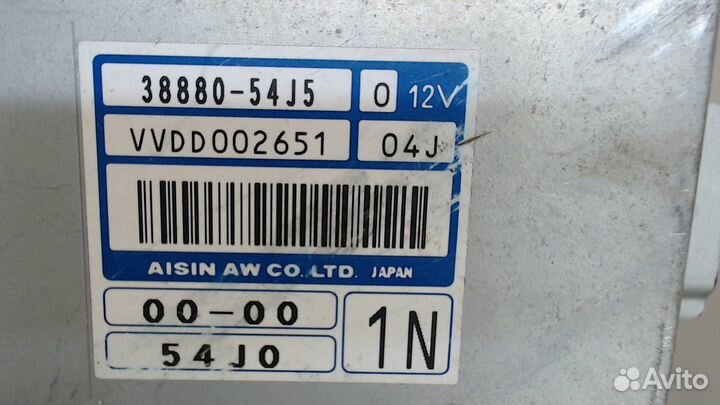 Блок управления кпп Suzuki Grand Vitara XL-7, 2005