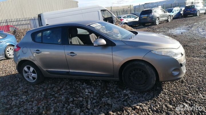 Рено Меган 3 по запчастям на разбор