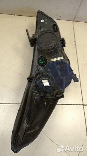 Фара левая Hyundai Solaris