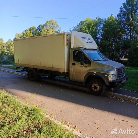 ГАЗ ГАЗон Next, 2015