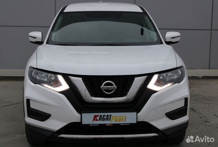 Nissan X-Trail 2.0 МТ, 2021, 130 925 км