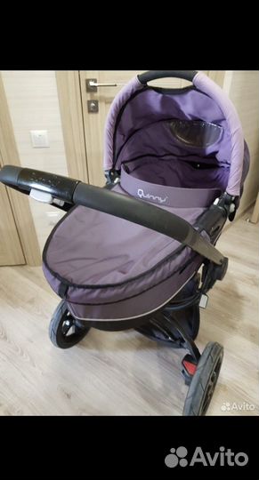 Коляска 2 в 1 Quinny