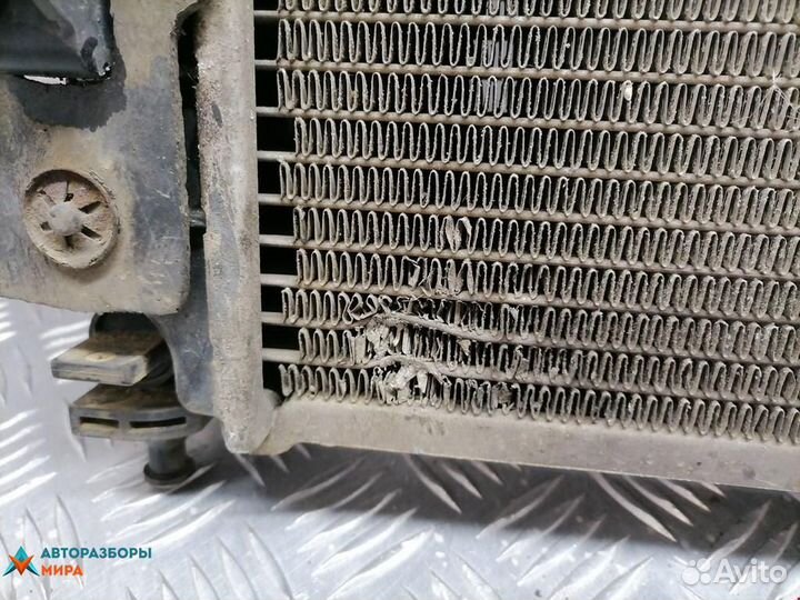 Радиатор (основной) Mercedes-Benz M-Класс