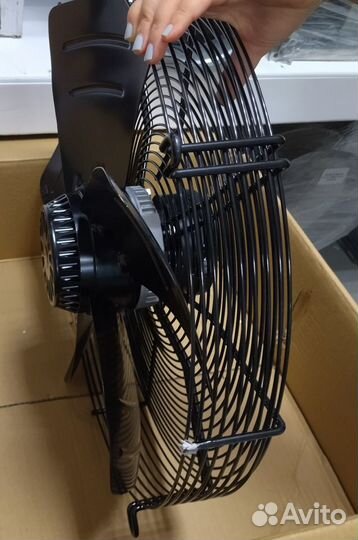 Калорифер водяной для тепловентилятора