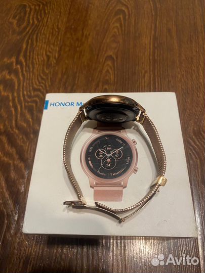 Honor magic watch 2 42