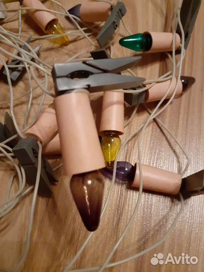 Гирлянда СССР