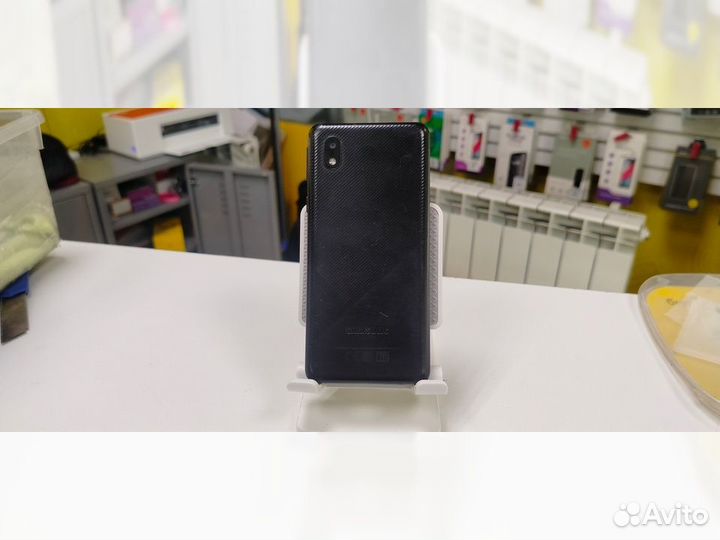 Смартфон Samsung Galaxy A01 Core 1/16Gb