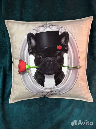 Подушки декоративные