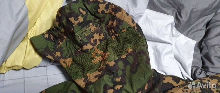 Костюм маскировочный Партизан 2003 год 