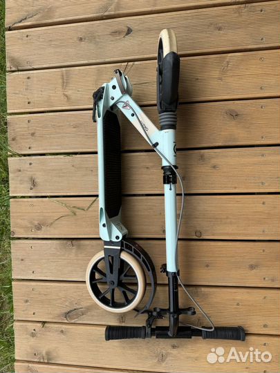 Самокат взрослый oxelo town susp