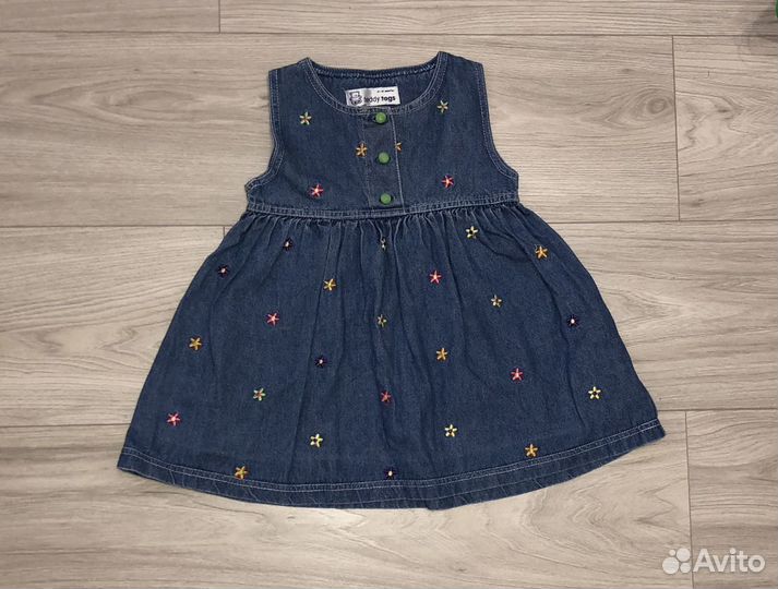 Сарафан для девочки 86