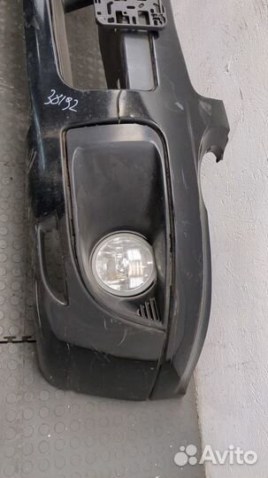 Бампер Subaru Impreza (G11), 2003