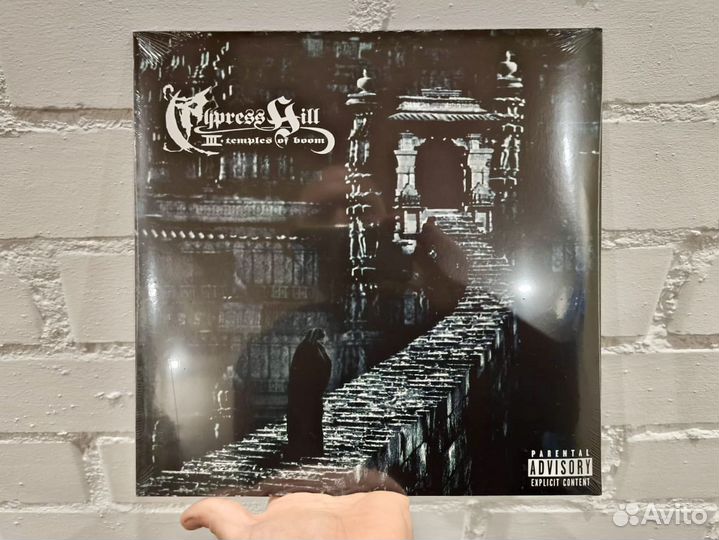 Виниловые пластинки Cypress Hill