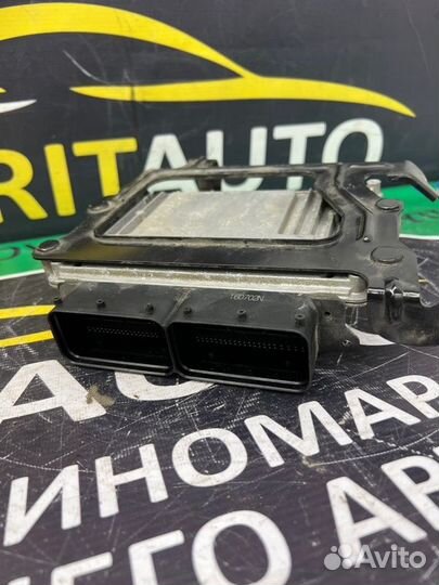 Блок управления двигателем Kia Picanto 3 G3LA