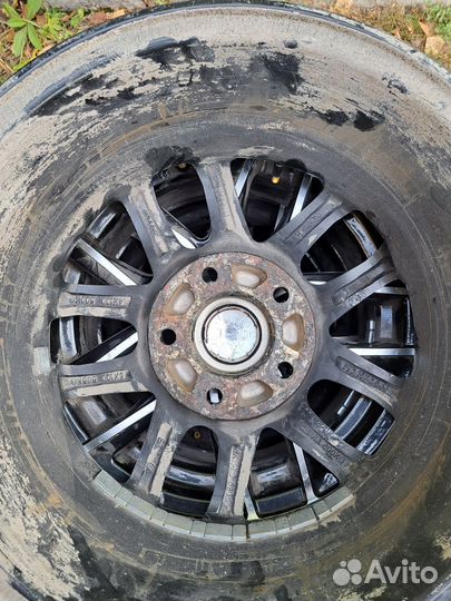 Диски r 15 kia cerato