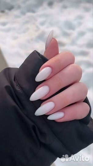 Модели на наращивание ногтей