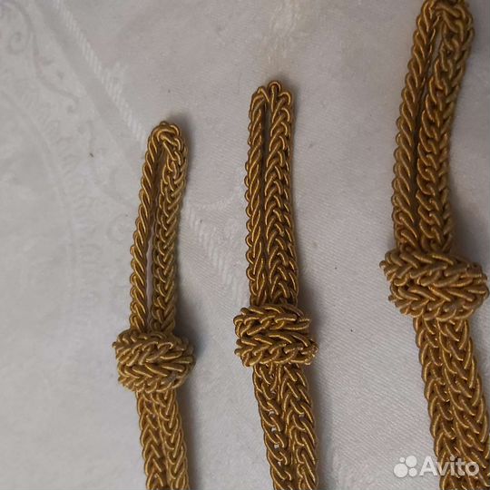 Филигрань генерал-лейтенанта авиация, СССР