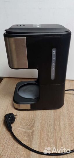 Кофеварка капельная Kitfort кт-719