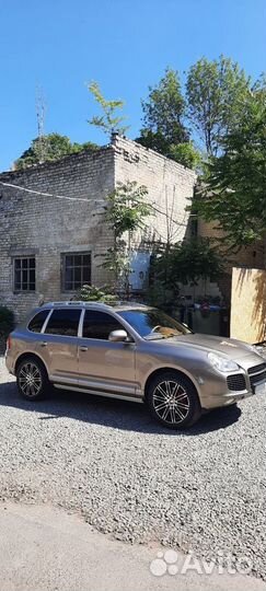 Porsche Cayenne 3.2 AT, 2005, 160 000 км