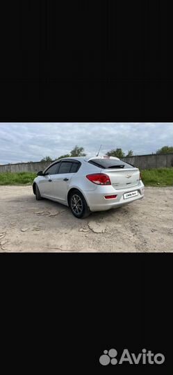 Chevrolet Cruze 1.8 МТ, 2012, 165 000 км