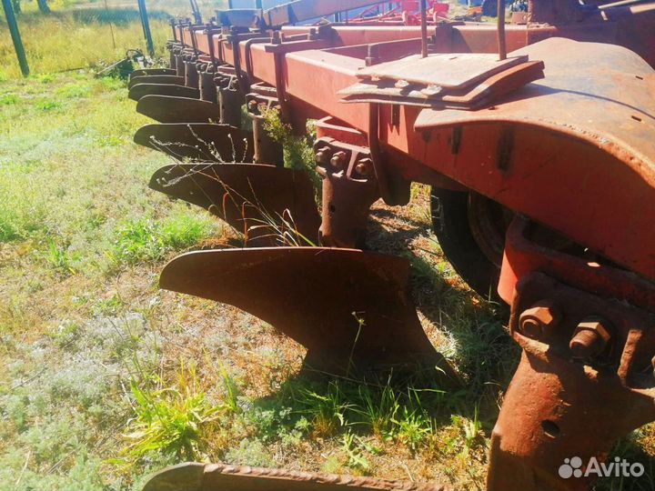 Плуг Одессапочвомаш ПНЛ 8-40, 1993