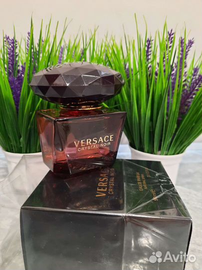 Парфюмерия Versace