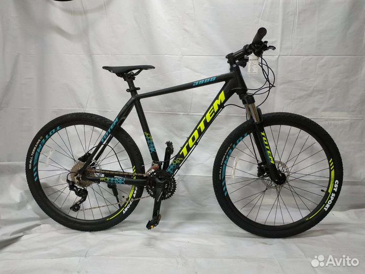 Велосипед 27.5 Deore6000 X10/гидра Shimano/Novatec