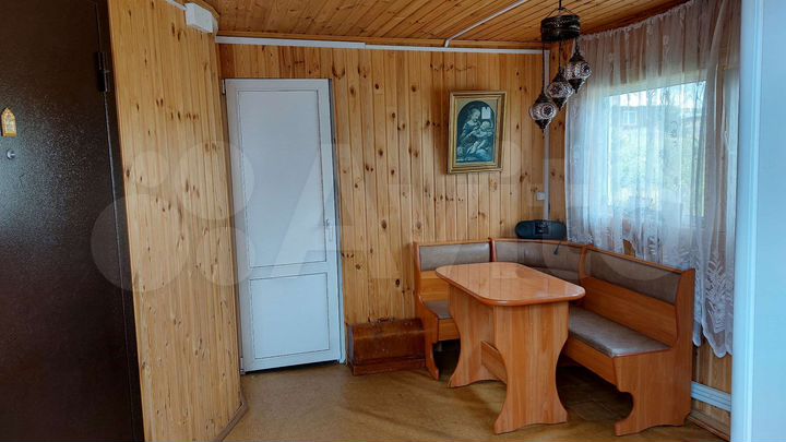 Дом 72 м² на участке 8,8 сот.