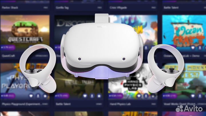 Oculus Quest 2 128gb