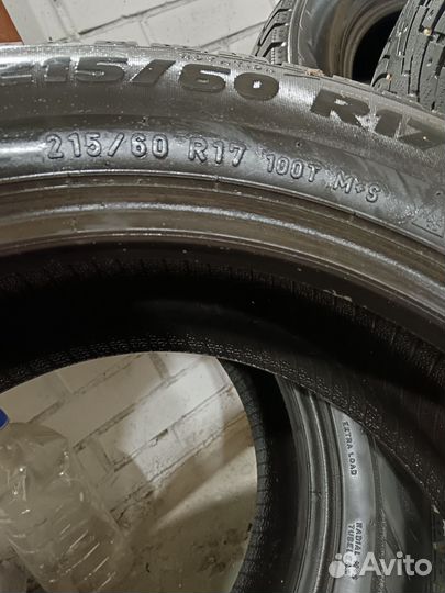 Formula Ice 215/60 R17