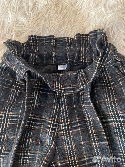 Брюки палаццо для девочки