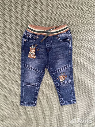 Вещи детские пакетом