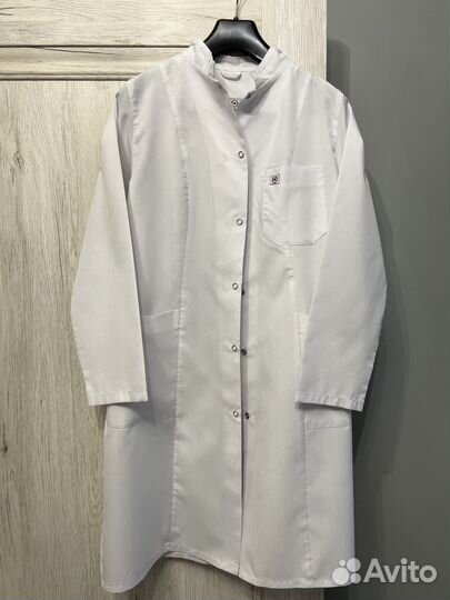 Медицинский халат Турция