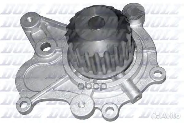 Насос системы охлаждения hyundai santa FE/tusco