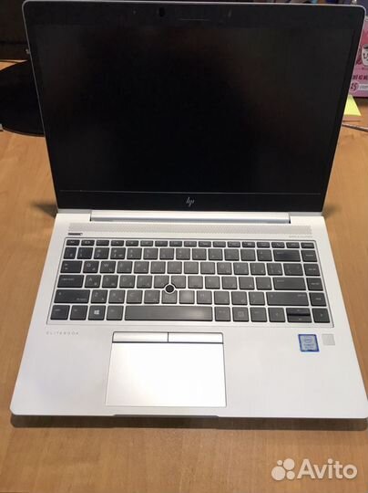 Ноутбук hp elitebook 840 G6