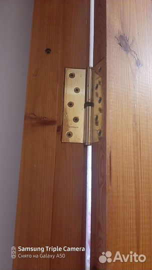 Дверь