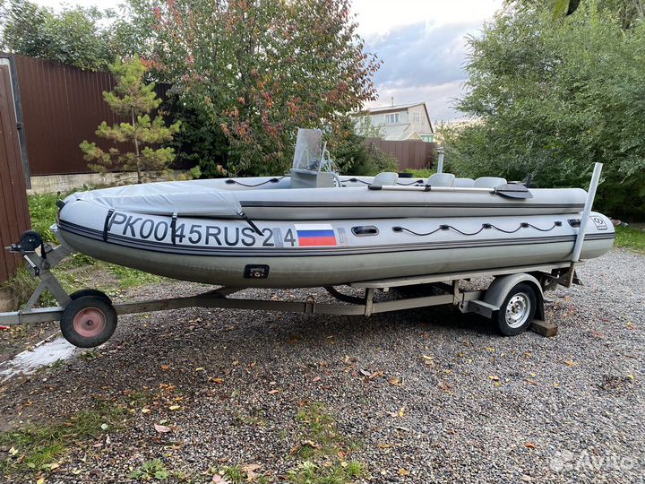 Фрегат m550fml