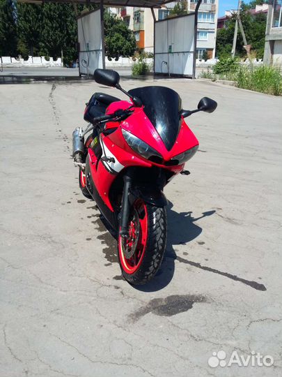 Yzf-r6