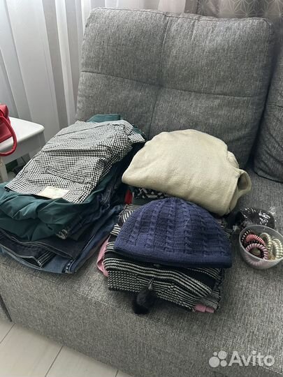 Женская одежда пакетом