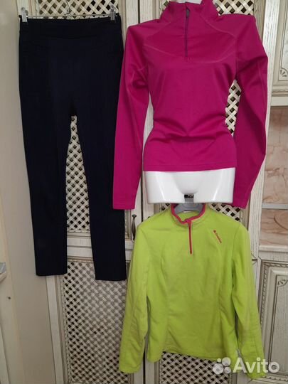 Одежда пакетом 44р (можно и на 42)