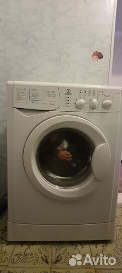 Стиральная машина indesit узкая