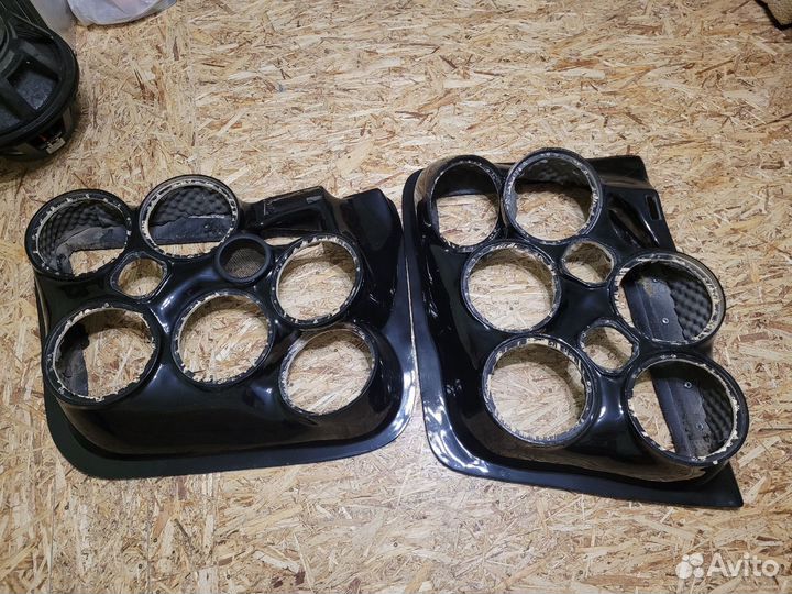 Дверные обшивки Лада Веста