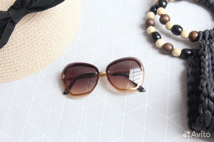 Км Стильные очки германия