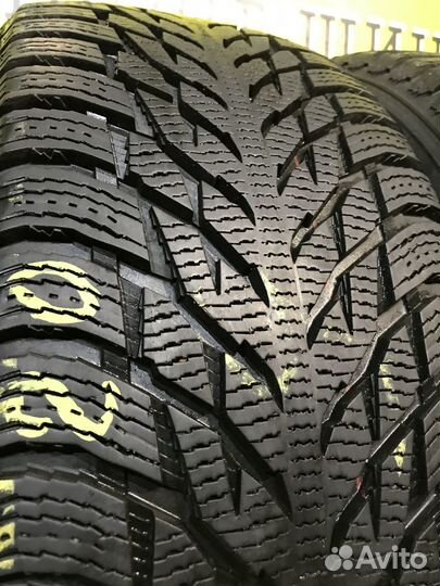 Nokian Tyres Hakkapeliitta R3 SUV 275/55 R20 117T